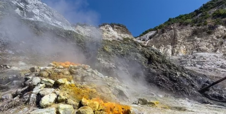 Вперше за майже 500 років: супервулкан в Італії знаходиться на межі масштабного виверження