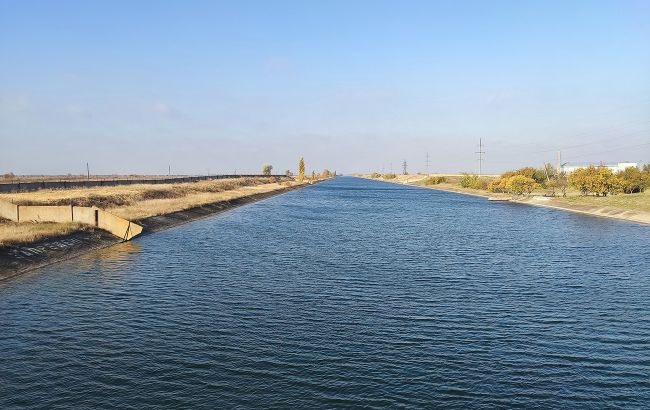В «Укргідроенерго» назвали терміни відновлення подачі води до Криму