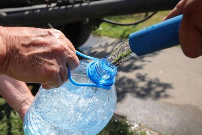 КМУ выделил почти 2,5 миллиарда на обеспечение водой южных регионов Украины