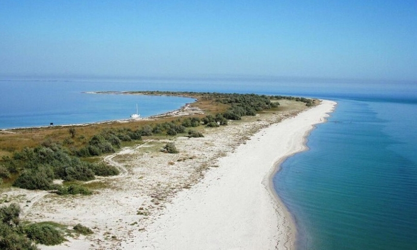 Вода отступает, оккупанты снова могут проехать на Кинбурнскую косу, – глава ОВА