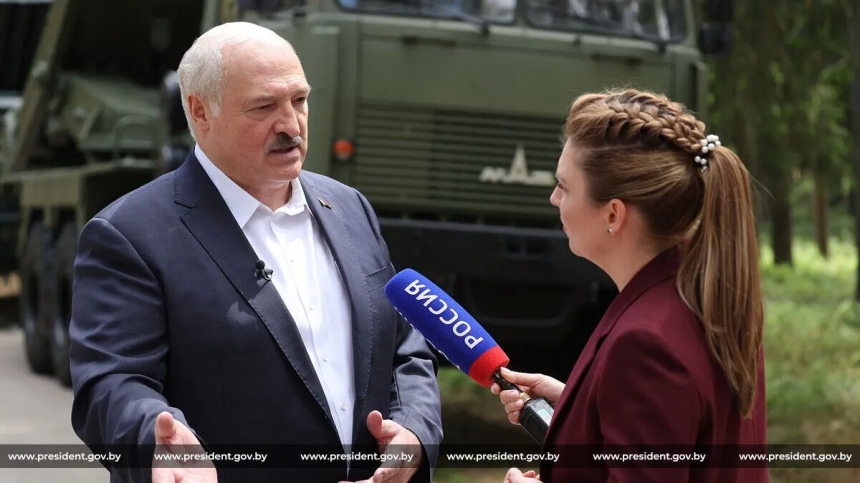 Росія вже поставляє ядерну зброю до Білорусі, - Лукашенко
