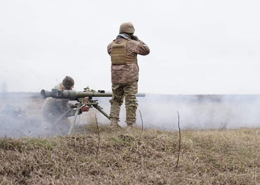 Порушення інформаційної тиші заважає ЗСУ закріпитися, - Маляр