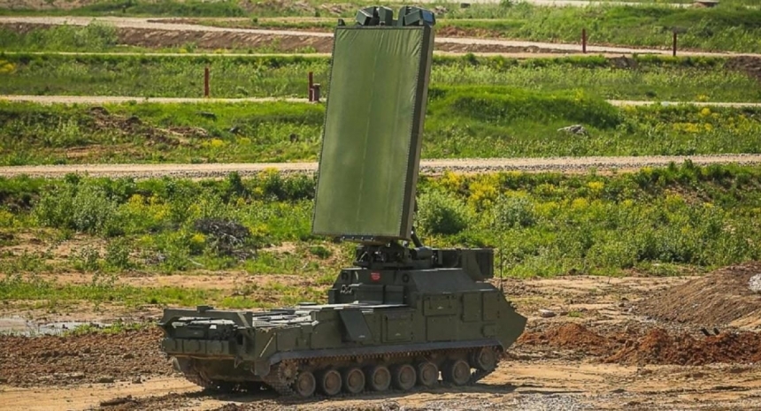 Під Бахмутом ССО та HIMARS знищили «Зоопарк» окупантів та станцію РЕБ