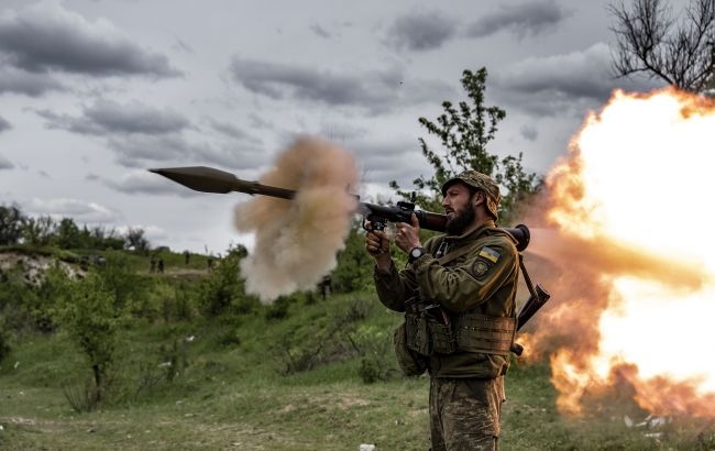 У Генштабі розповіли, що відбувається на фронті