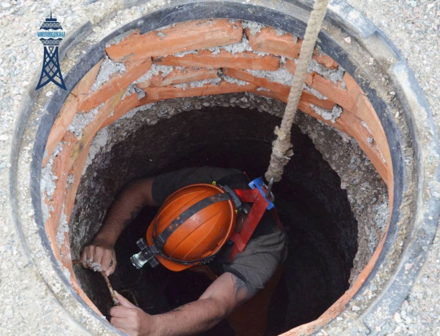 У Миколаєві сьогодні знову вода подається зі зниженим тиском