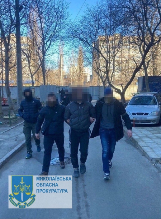 В Николаеве отдали под суд «Шакала»: сдал врагу место хранения иностранных боеприпасов
