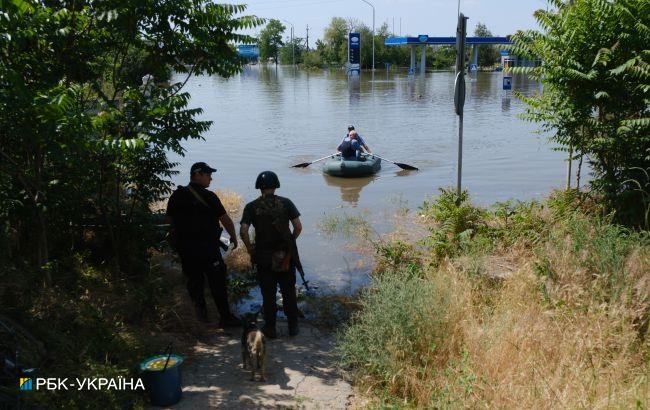 После подрыва Каховской ГЭС установили местонахождение более 200 пропавших человек