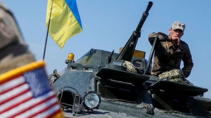 США оголосять про новий масштабний пакет військової допомоги Україні