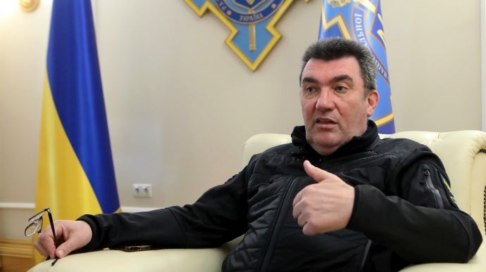 Данилов допустил кадровые решения на предстоящем заседании СНБО по укрытиям в Украине