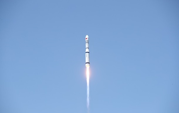 Китай запустил в космос экспериментальный спутник