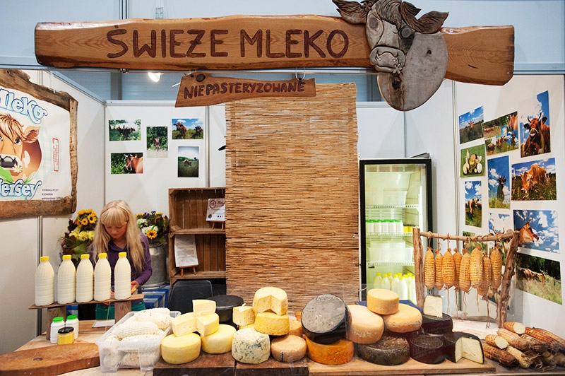 На українському ринку – 69% польських молочних продуктів, - аналітики