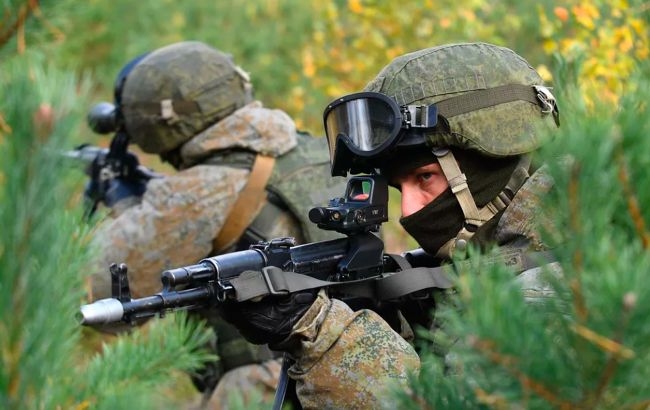 Росія перекинула спецназ до кордону з Україною для боротьби з партизанами, - ЦНС