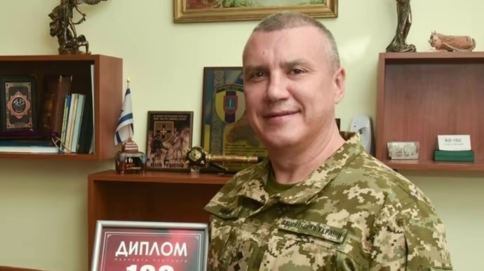 Одеський військком, який володіє нерухомістю в Іспанії на мільйони євро, повернувся на посаду