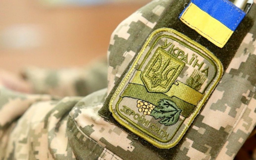 Скандального военкома Одесчины уволят с должности, но не из армии — Данилов