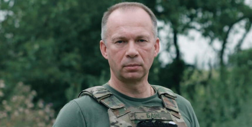«Главные силы еще не участвовали в боях»: Сырский рассказал о контрнаступлении ВСУ