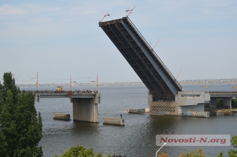 РНБО створила комісію з перевірки стану мостів в Україні