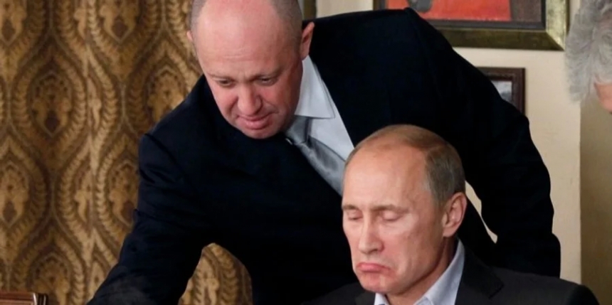 Збройний бунт Пригожина: Путін не підтримує «вагнерівців» через побоювання втратити владу — ISW