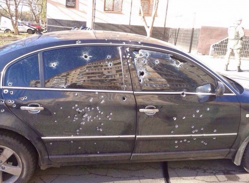 «Росгвардія» розстріляла авто із сім'єю та дитиною: подумали, що в машині «вагнерівці»