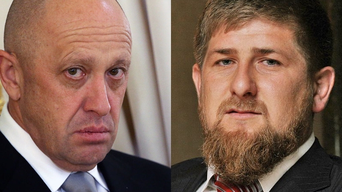 Чеченські бійці виїхали до зон напруженості: Кадиров пообіцяв «вагнерівцям» жорсткі заходи