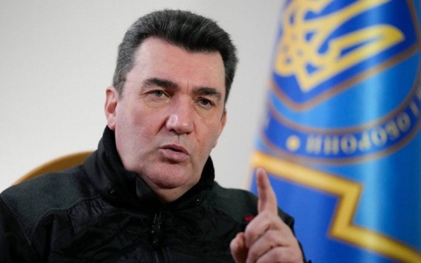 Данилов заявив, що Пригожин не ухвалює рішення самостійно