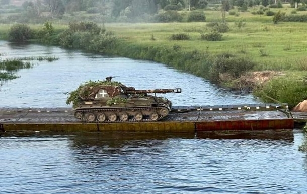 ЗСУ вразили понад 20 районів скупчень росіян, - Генштаб