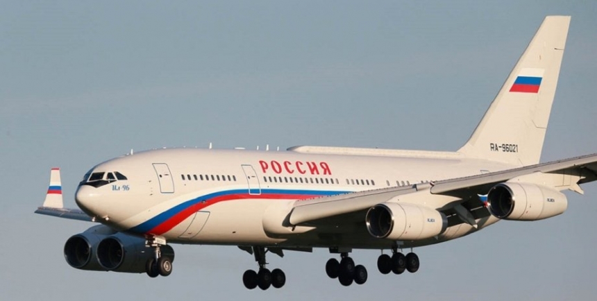 Два літаки Путіна повернулися до Москви після провального заколоту Пригожина