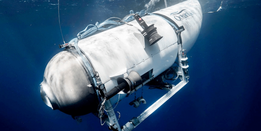 Трагедия у «Титаника»: Канада взялась расследовать катастрофу подлодки «Титан»