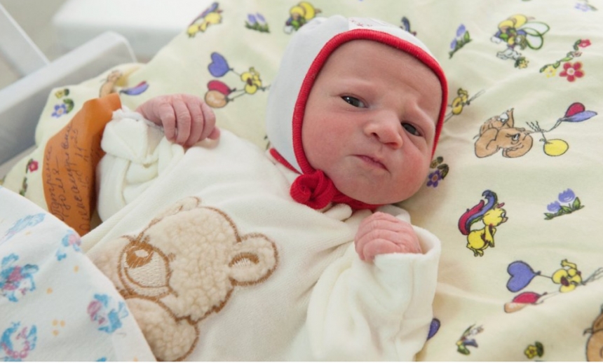 За минулий тиждень на Миколаївщині народилося 87 дітей