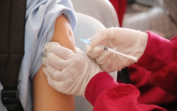 Україна отримала від ООН 120 тисяч доз вакцин