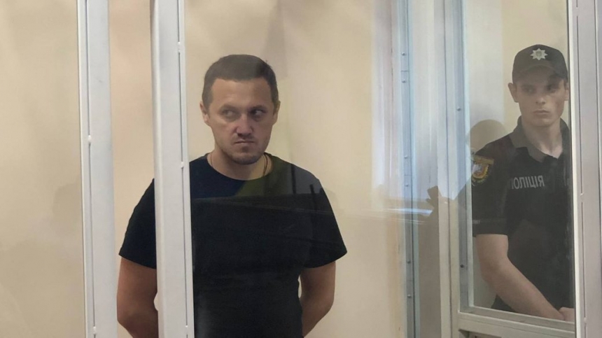 Прокурора, який наводив удари ворога по Миколаєву, засудили до довічного ув'язнення