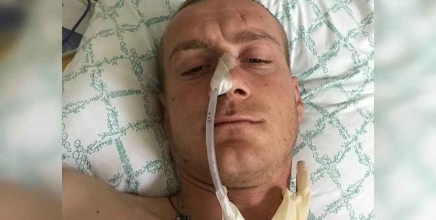 Во Львовской области капитан избил солдата, вернувшегося с фронта (фото)