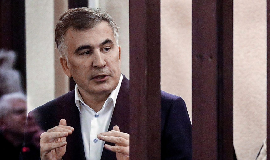 ЕСПЧ отклонил иск Саакашвили против Украины о лишении гражданства