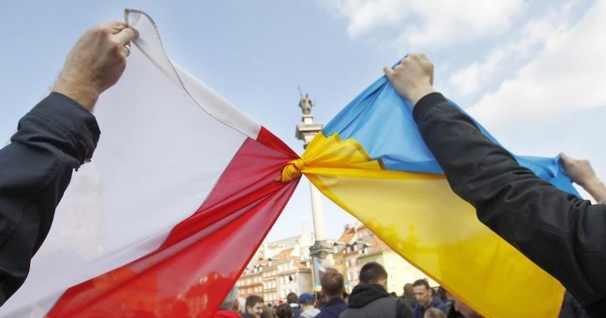 Украина и Польша проведут ряд мероприятий в 80-ю годовщину Волынской трагедии