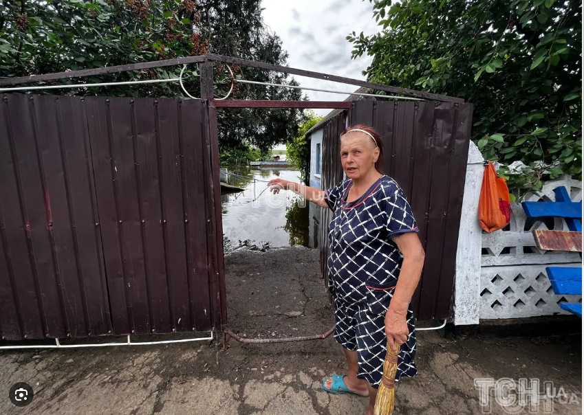 Подрыв Каховской ГЭС: жители Николаевской области начали получать финпомощь