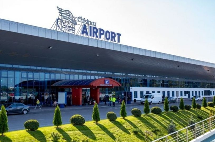 В аэропорту Кишинева раздаются выстрелы: сообщается об одном убитом
