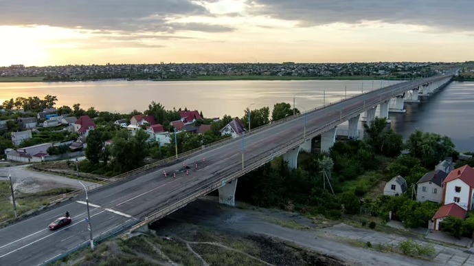 Бои за Херсонщину: что происходит у Антоновского моста