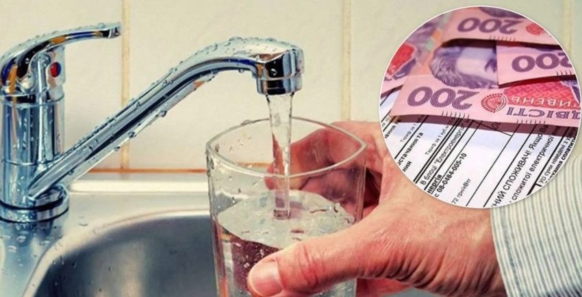 Зеленский назвал позорным решение о повышении тарифов на воду