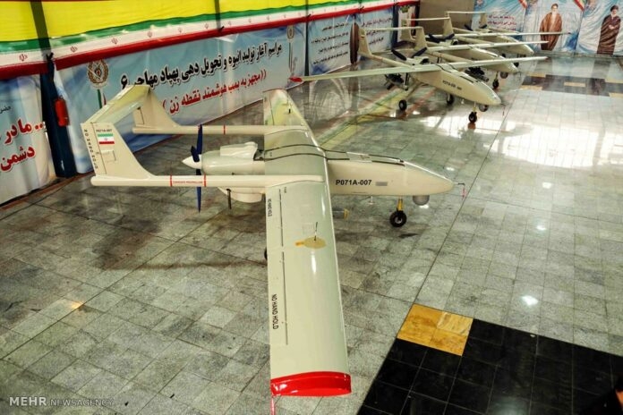 Не лише «Шахеди»: У Повітряних Силах розповіли, що ще РФ може отримати від Ірану