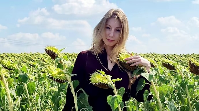 После ранения в Краматорске умерла писательница Виктория Амелина