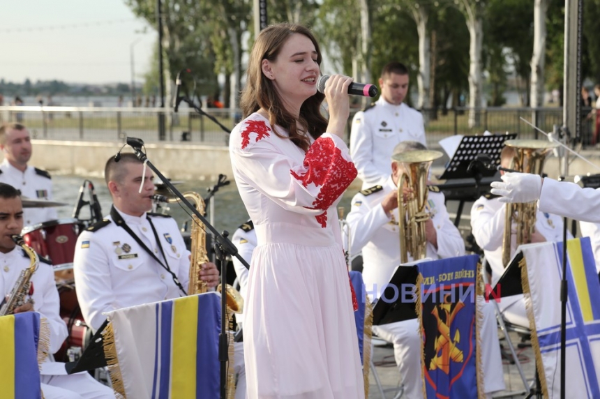 Як миколаївці День військово-морських сил відсвяткували (фоторепортаж)