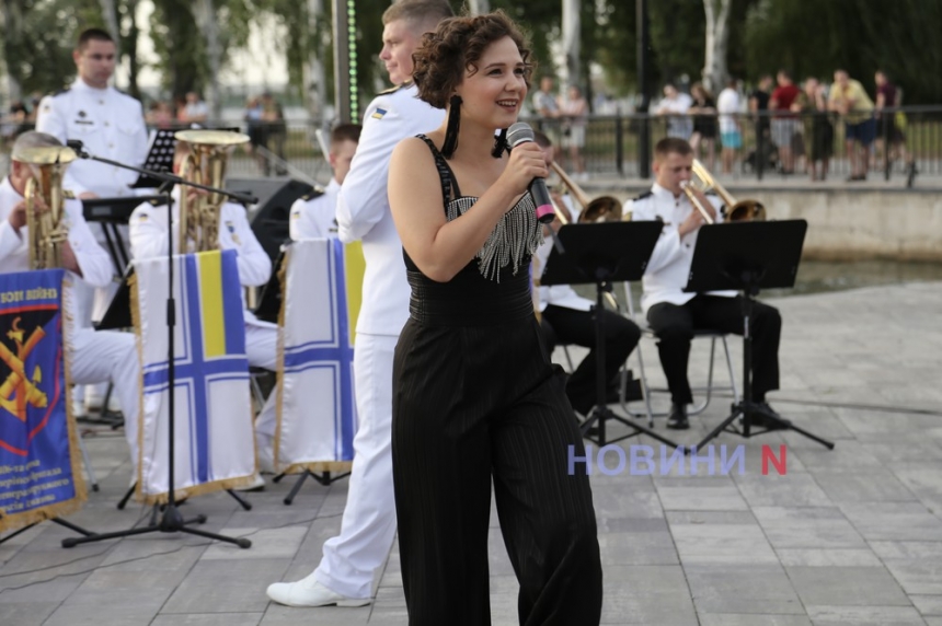 Як миколаївці День військово-морських сил відсвяткували (фоторепортаж)