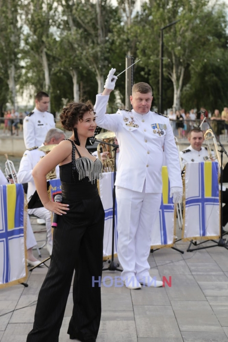 Як миколаївці День військово-морських сил відсвяткували (фоторепортаж)