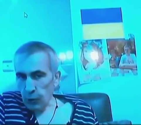 Появились новые фото изможденного Саакашвили из заключения