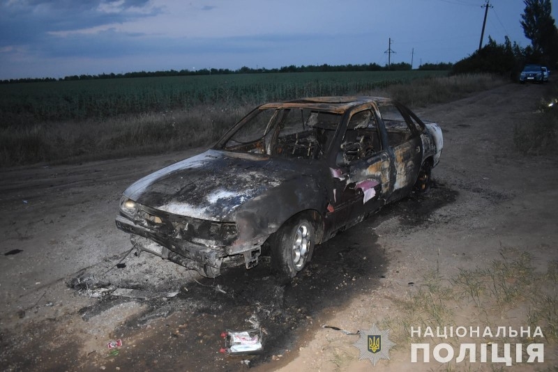 Мешканець Миколаївської області кинув гранату в авто з людьми — водієві відірвало руку