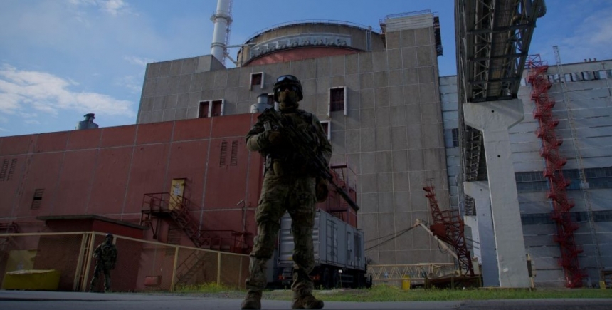 В ГУР оценили вероятность российского теракта на ЗАЭС