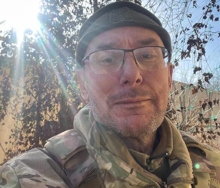 Ексгенпрокурор Луценко йде з армії через інвалідність: до цього служив у теробороні Миколаєва