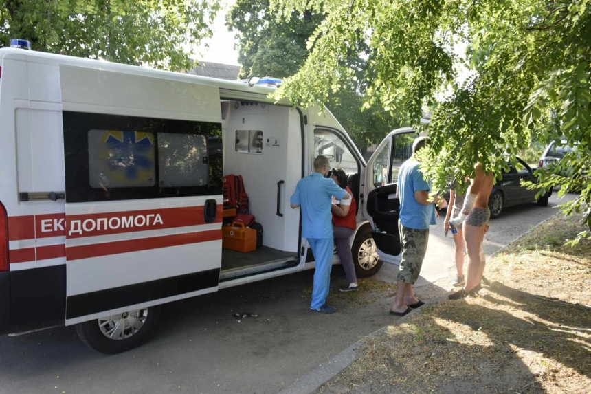 У Шевченківському суді Києва стався вибух (відео)