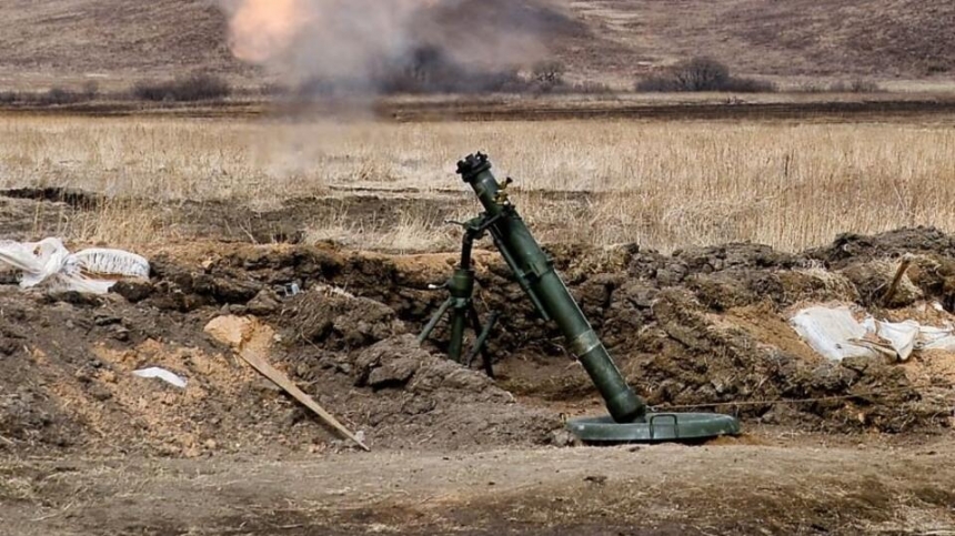 Ворог обстрілював Миколаївську область з артилерії та мінометів