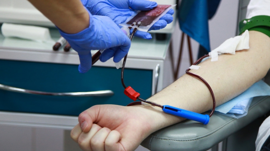 Кабмин утвердил порядок удовлетворения потребностей защитников в донорской крови