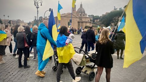 Через війну за кордоном перебувають 8 мільйонів 177 тисяч українців